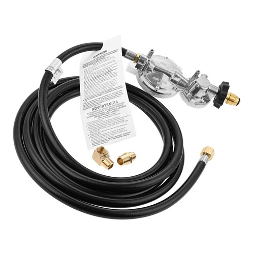 Propane hose with - ft,