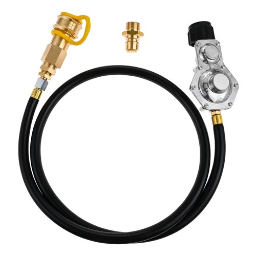 5ft two stage propane - 5ft,