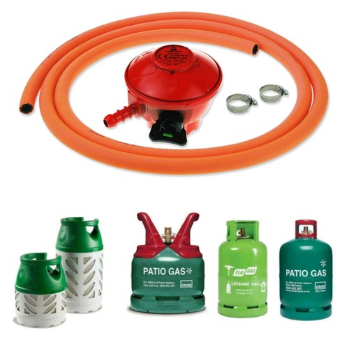 Patio heater gas - heater, bottle