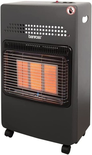 1kw portable gas cabinet - 4.1kw,