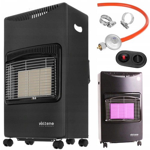 Gas heater portable indoor - gas,