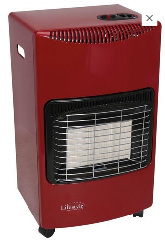 Gas heater portable - , indoor