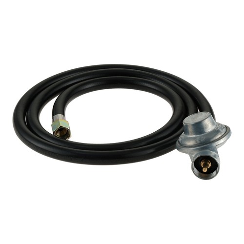 Feet propane regulator grill - 5,