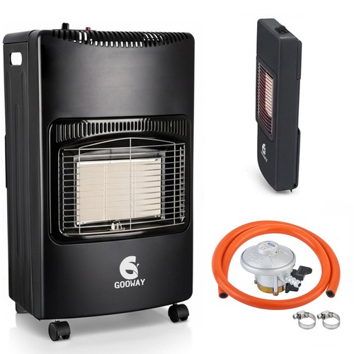 2kw portable indoor gas - 4.2kw,
