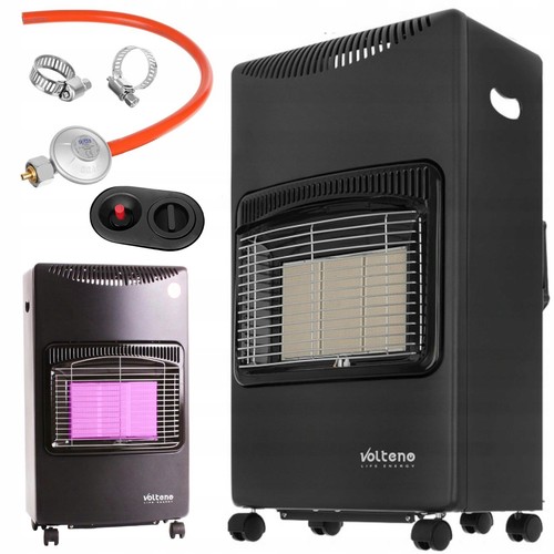 Gas heater portable indoor - gas,