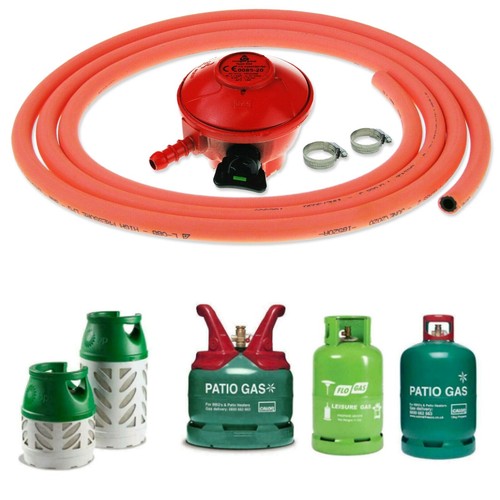 Patio heater gas bottle - heater,