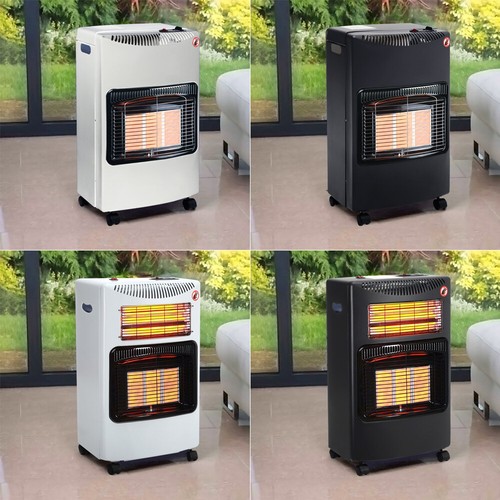 Portable indoor gas - indoor, heater
