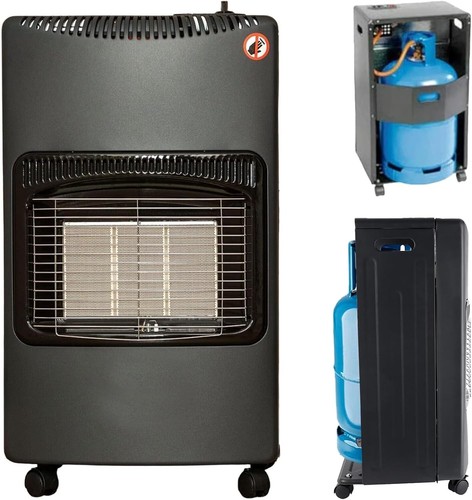 2kw portable calor gas - portable,