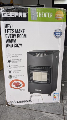 Gas heater portable indoor - heater,